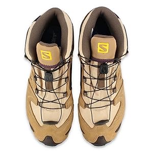 個人装備 SALOMON XA PRO 3D MID GTX 27cm Salomon XA Pro 3D Mid GTX Ultra Trail Running Shoe - Men's